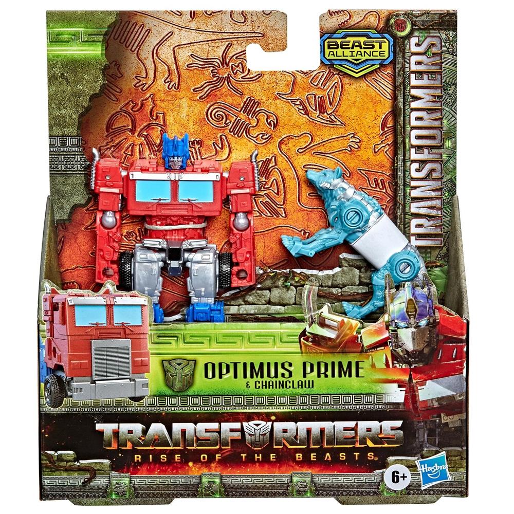 Transfomers Figürleri F3897