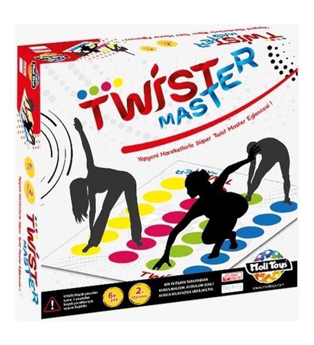 TWIST MASTER