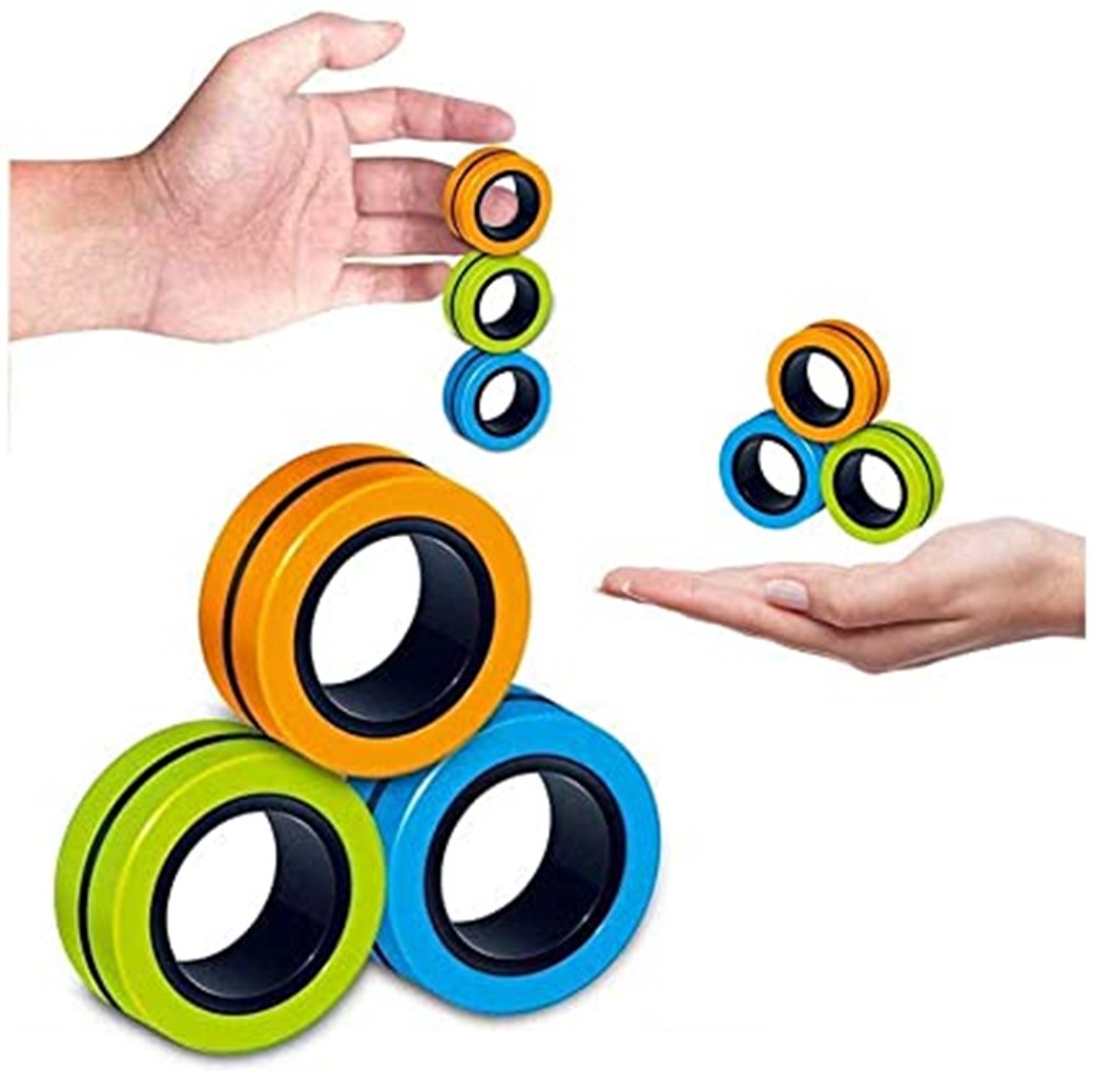 TY-8158 MAGNETIC HALKA