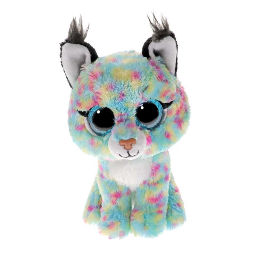 TY37406 LYNX - BOBCAT BLUE REG