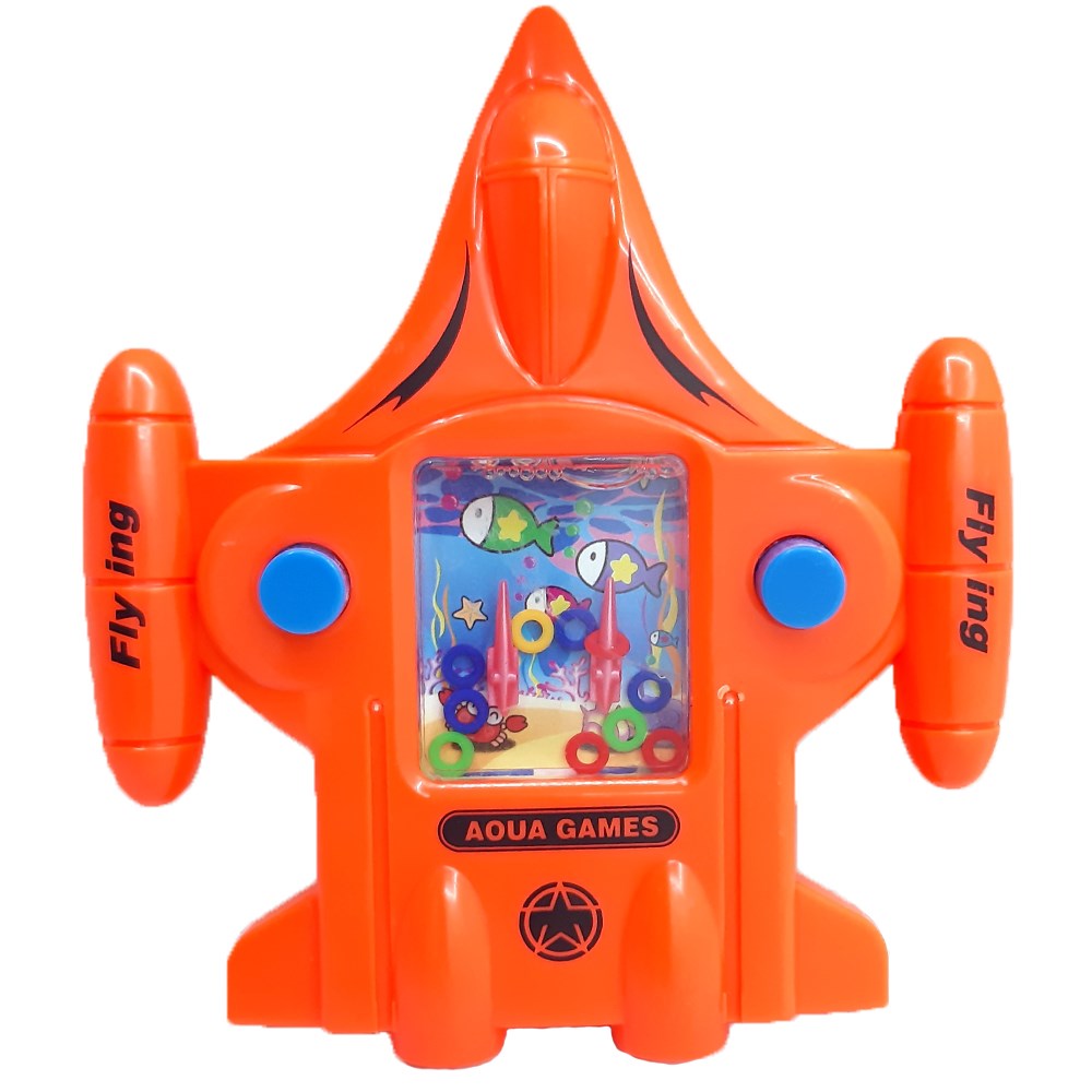 Uçak Modelli Su Oyunu 14 Cm 3+ DMN5869D