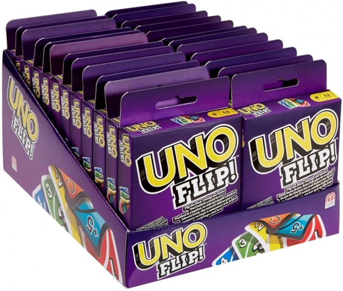 Uno Flip Kartlar GLH50