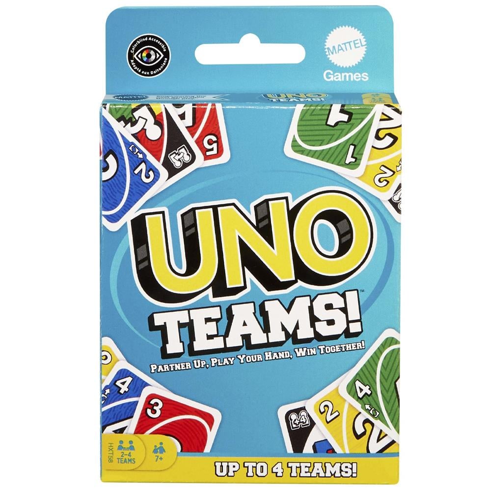 Uno Teams Kartlar HXT58