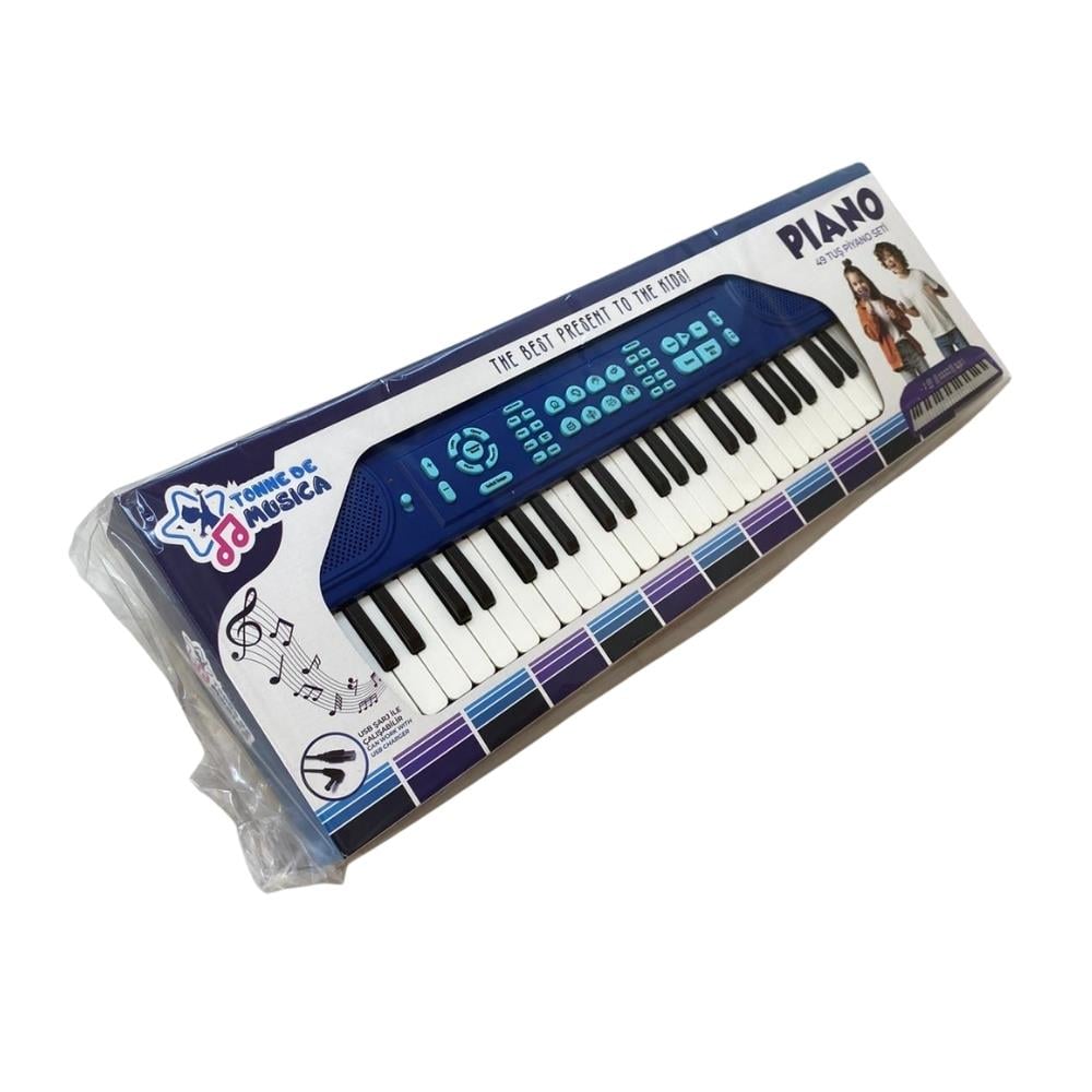 URT034-001 49 TUS PIANO ORG