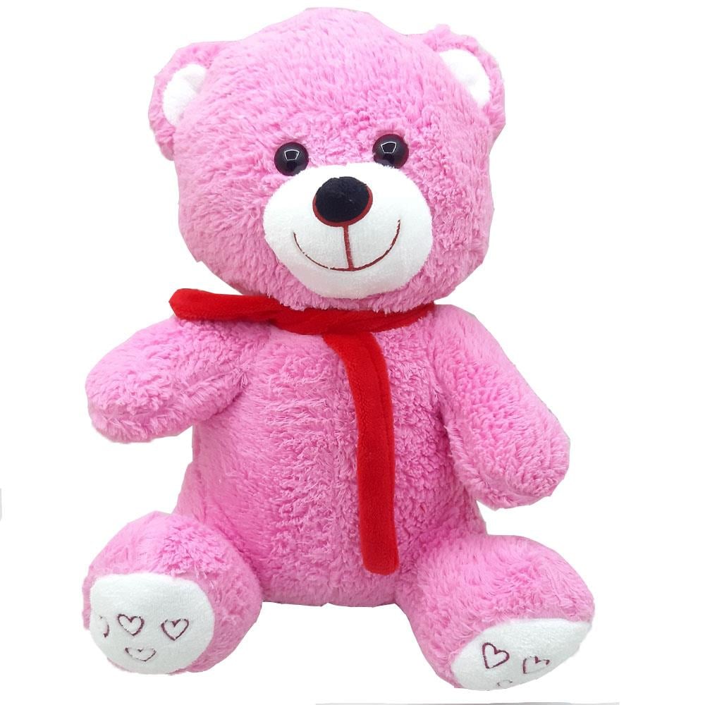 Uyaroğlu Oyuncak Peluş Oturan Ayı 55 Cm