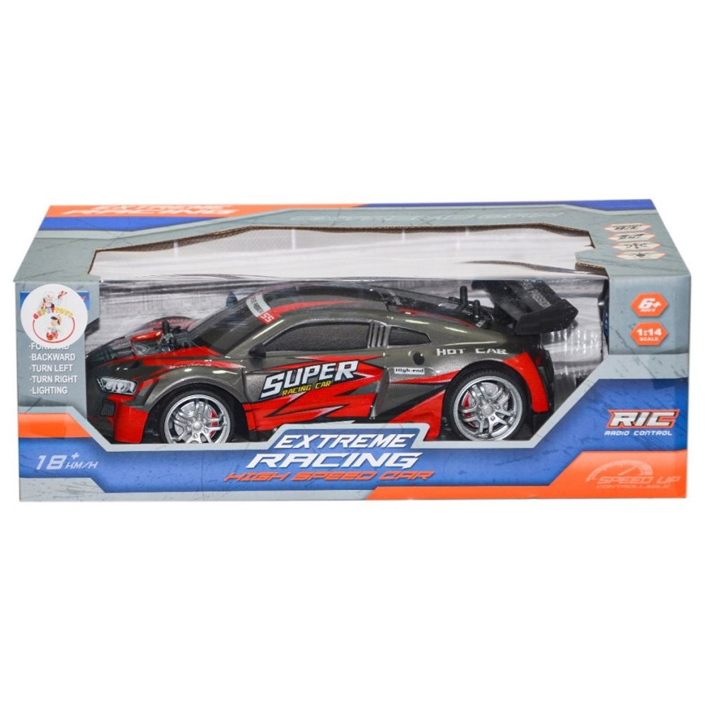Uzaktan Kumandalı Audi 2.4G UJ99-D162 1:14