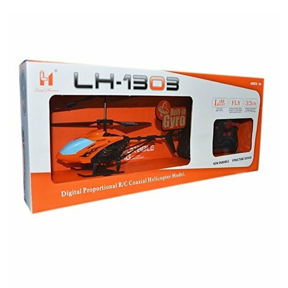 Uzaktan Kumandalı Helikopter LH-1303