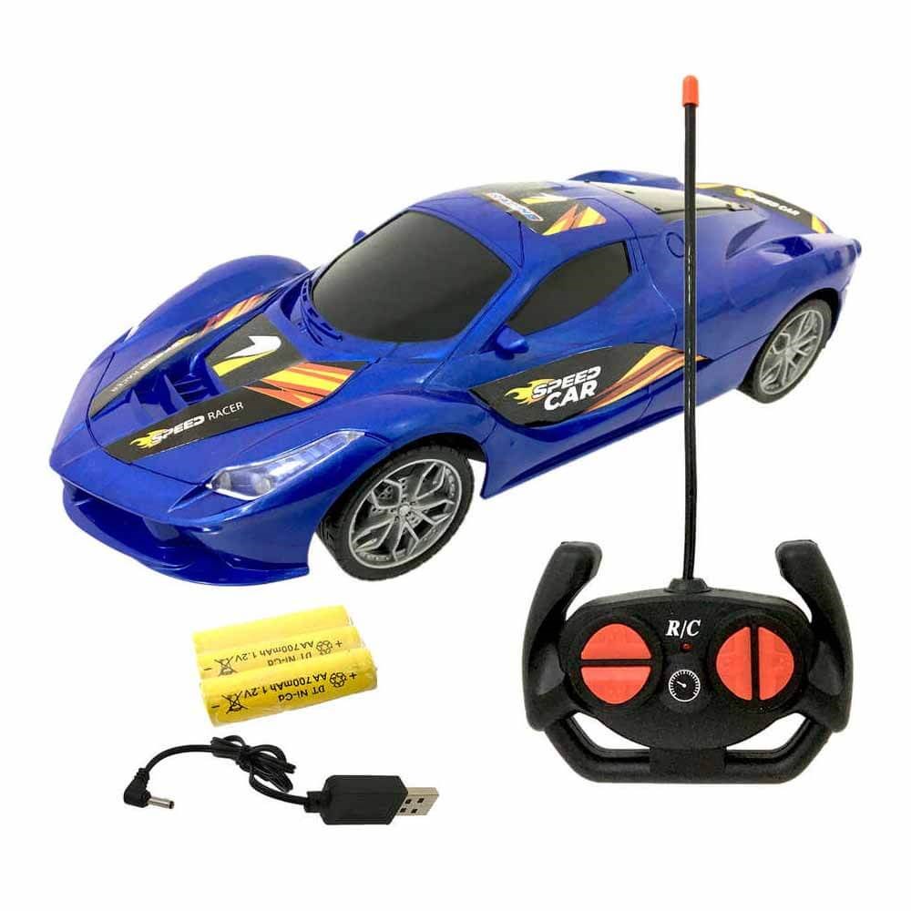Uzaktan Kumandalı Pilli Spor Araba P.1020