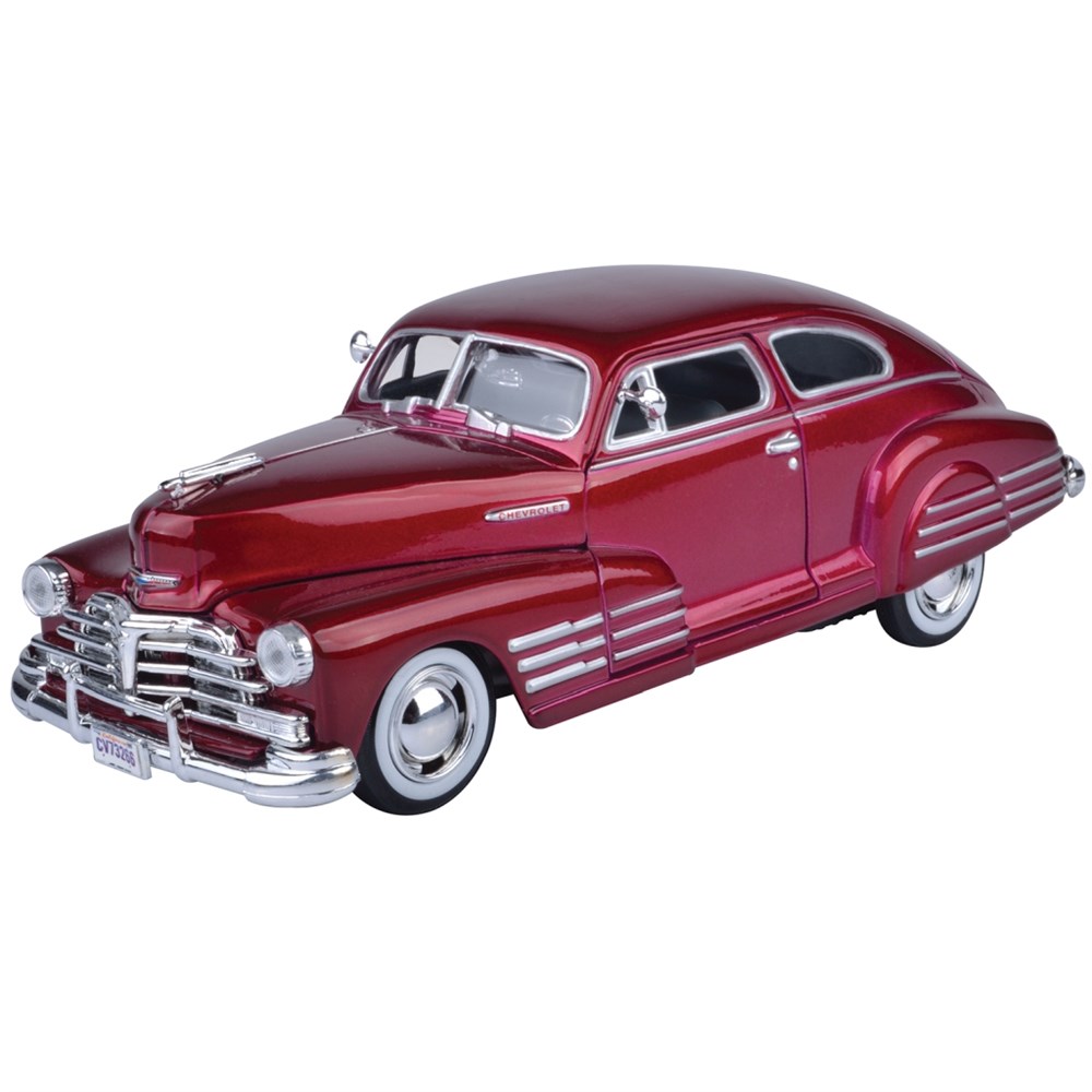 Vardem 1948 Chevy Aerosedan 1:24
