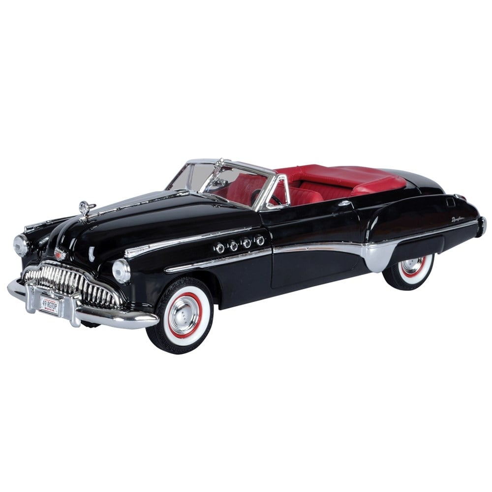 Vardem Oyuncak 1:18 1949 Buick Roadmaster MM-73116