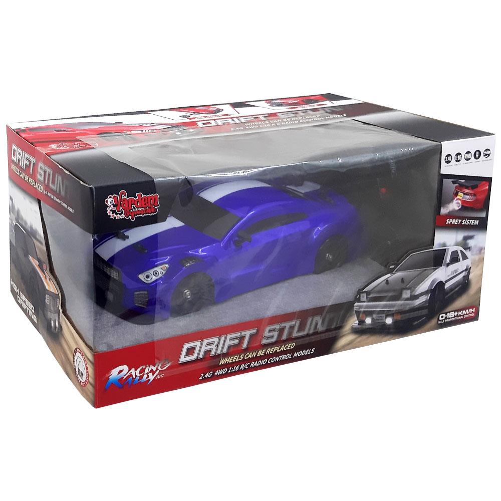 Vardem Oyuncak Uzaktan Kumandalı Şarjlı 1:16 4X4 Drift Araba HB-SC16A02
