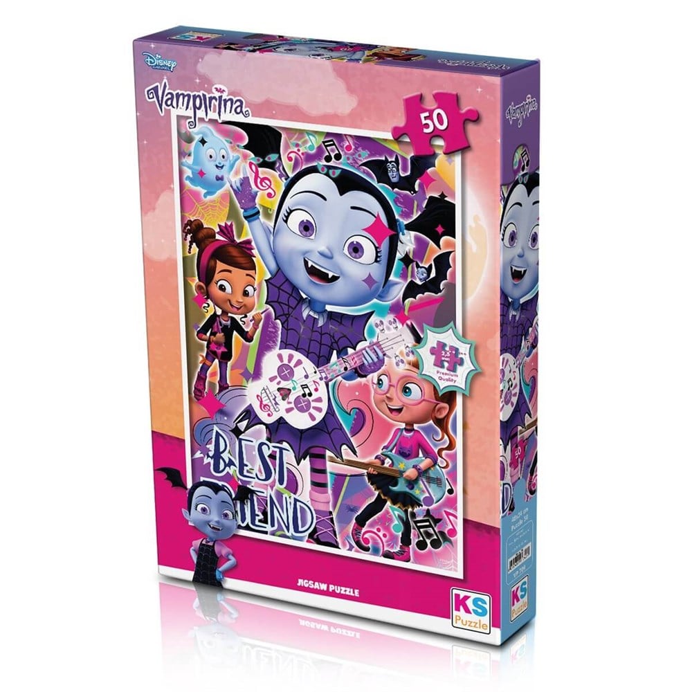 VP 709 VAMPIRINA PUZZLE 50