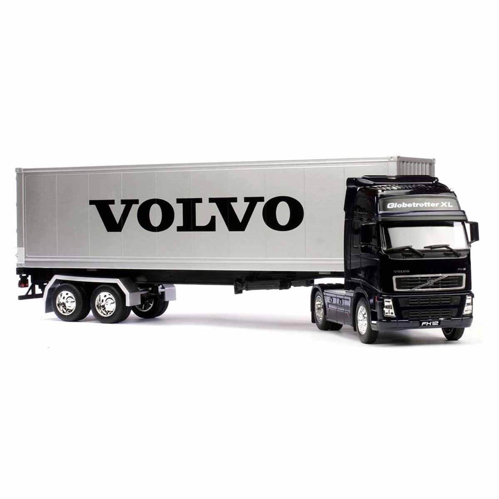 Welly 1:32 Die Cast Volvo Fh12 Trailer 32631