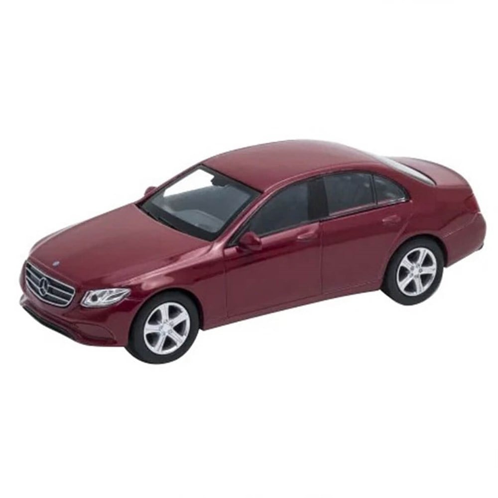 Welly 1:38 Mercedes-Benz E-Class Çek Bırak Araba