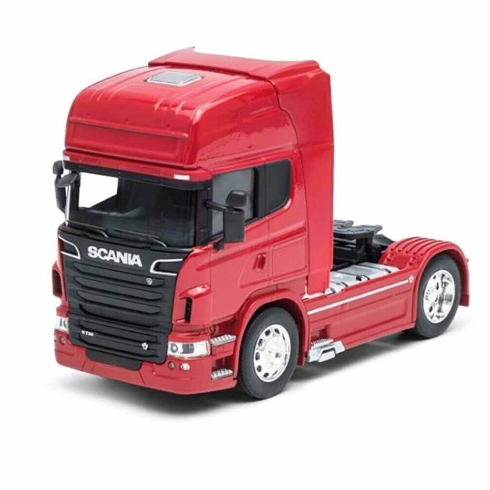 Welly Die Cast Scania V8 R730 32670S