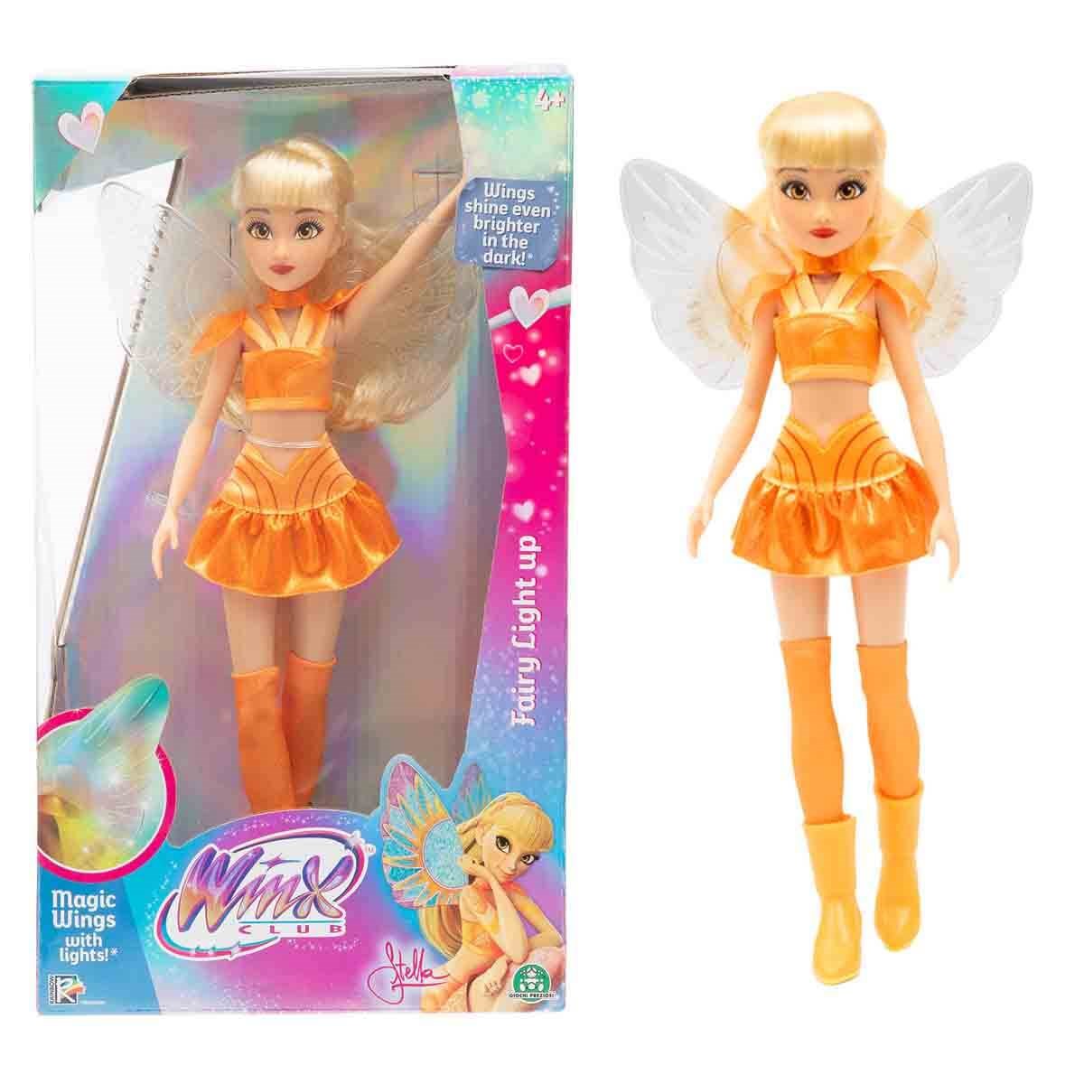 WNX78000 WINX ISIKLI KANATLI PERILER-WNX78