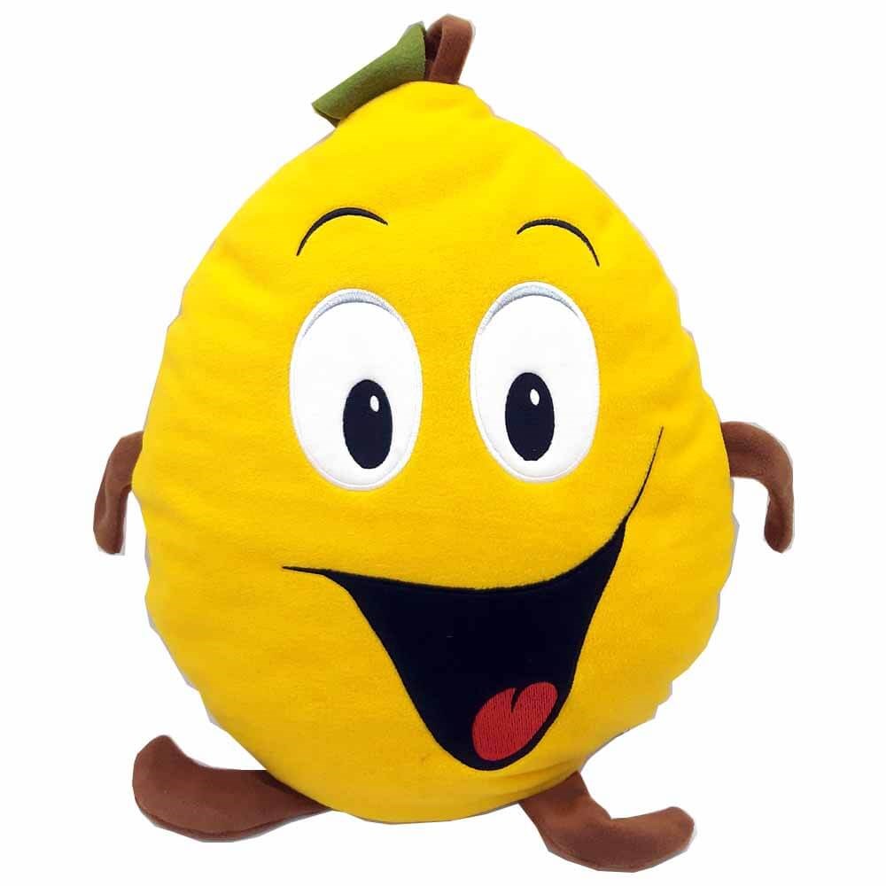 Yuffy Limon Yastık Peluş 50 Cm