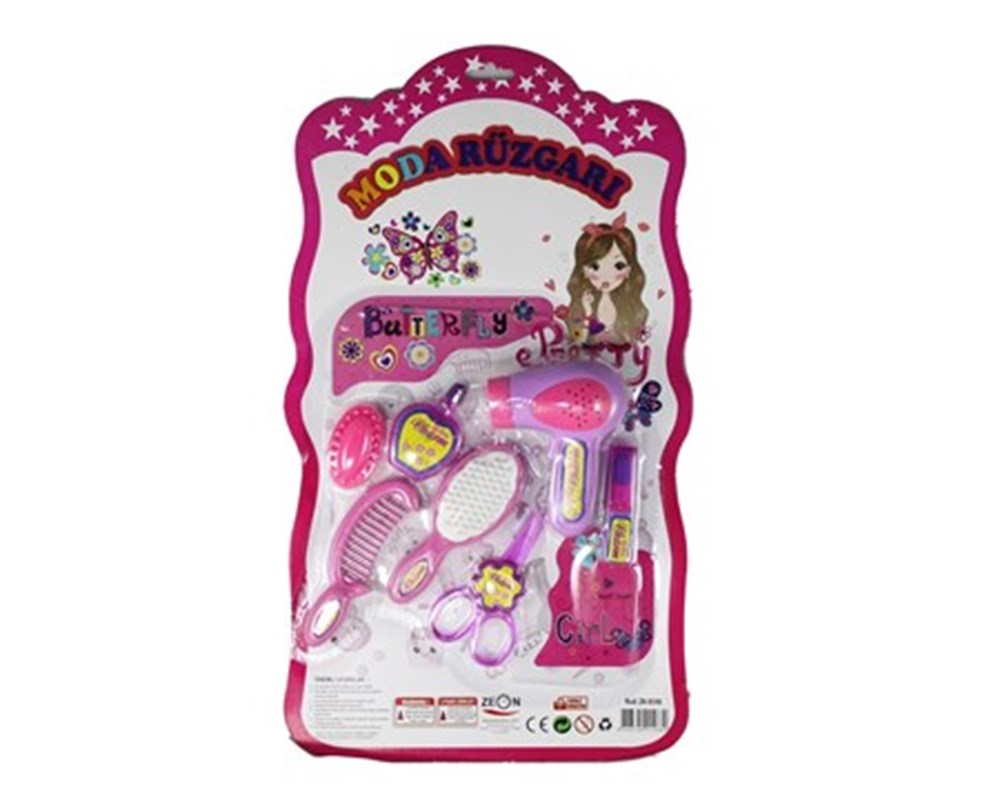 ZN-0598 GUZELLIK SETZN-0598 GUZELLIK SET Fiyatı | Samatlı Toptan Oyuncak - B2B
