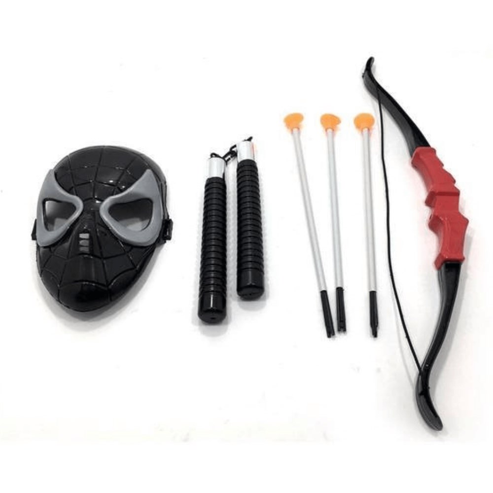 ZN-2021 MASKELI NINJA SET