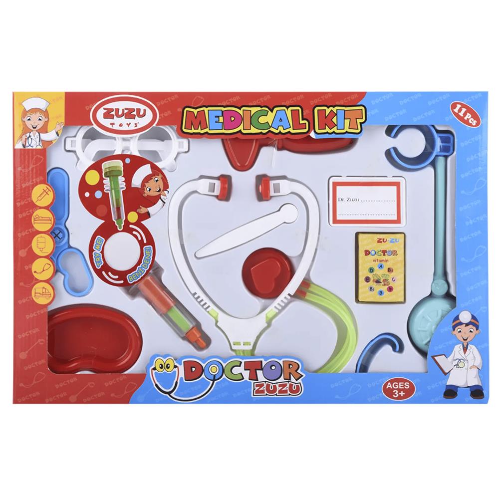 Zuzu Oyuncak Doktor Büyük 04092