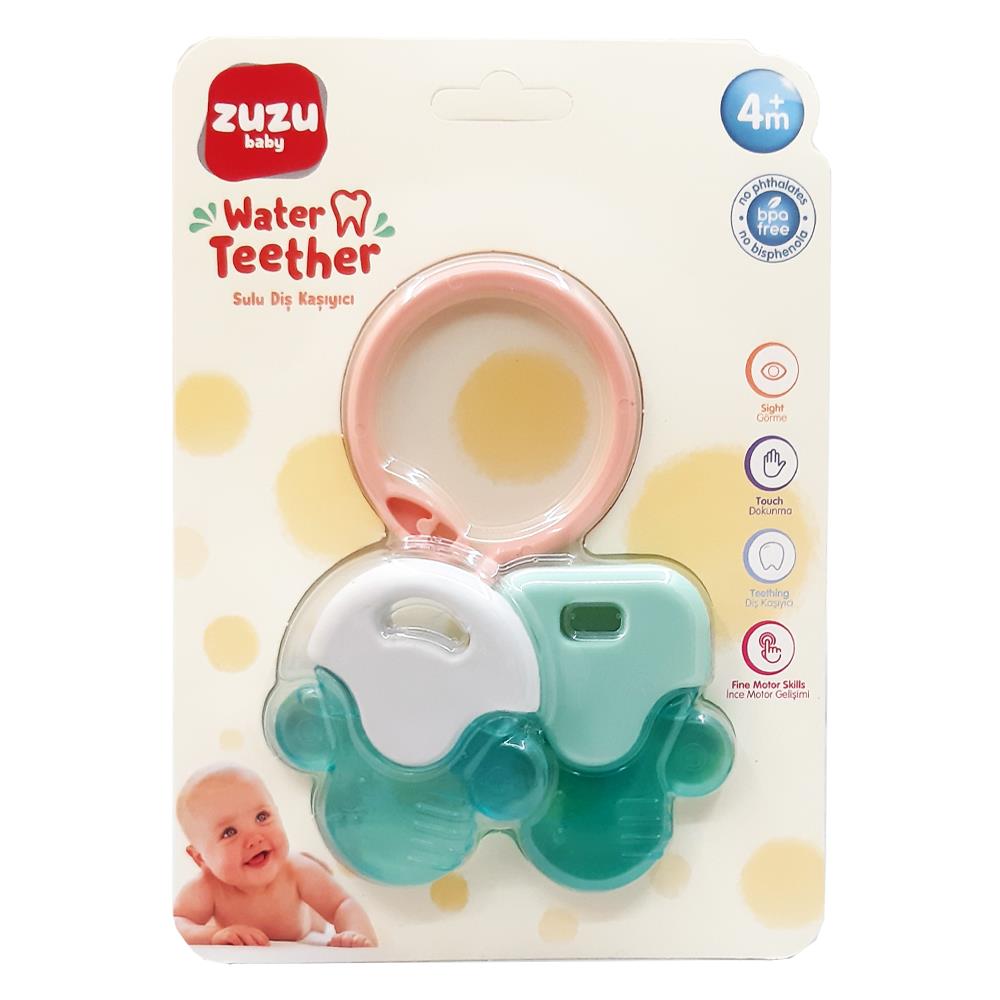Zuzu Oyuncak Sulu Diş Kaşıyıcı 4151