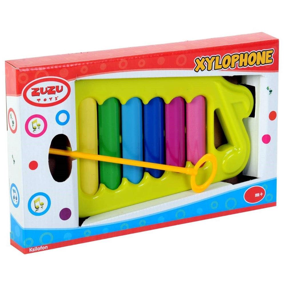 Zuzu Toys Ksilofon Kutulu Yeni 04063