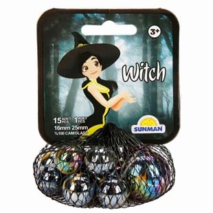 00002998 SUN-GLS-DJN-MISKET FAIRIES WITCH/NYMPH/UNICORN/MERMAID 15+1 FILE KRTL.4A.25D.