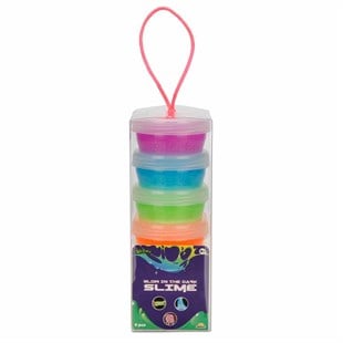 00003743 SUN-WIN-GLP-SLIME KARANLIKTA PARLAYAN 28G 6LI PAKET