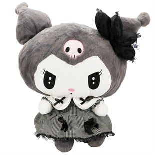 00006310 SUN-SABC-JNH-SK.PELUS KUROMI ETEKLI 50CM.(KRM)