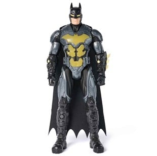 00008134 SUN-SPM-FIGUR BATMAN NIGHT FLARE 30CM.SES/ISIK (BMAN)