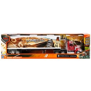 00016623 SUN-NRY-1/43 L.HAUL US INT.LONESTAR DAMPERLI KAMYON/EKSKAVATOR/TASIYICI TIR 2A.