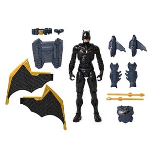 00070532 SUN-SPM-FIGUR SET BATMAN ADVENTURES NIGHT SKY 30CM.(BMAN)