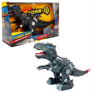 00083112 SUN-GRD-ROBOT TYRANT DINO SES/ISIK