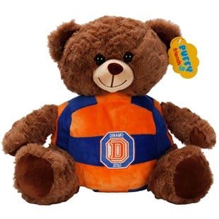 01005809 SUN-SABC-JNH-PFF-SK.PELUS AYI OTURAN DINAMO VOLEYBOL TOPU 30CM.(DSK)