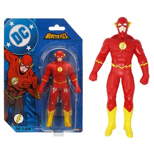 01006001 SUN-DMX-FIGUR STRETCH MONSTERFLEX SUPER ESNEK DC JUSTICE LEAGUE (DC) 5A.