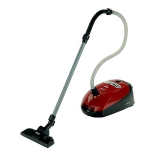 01006841 SUN-KLT-EV ALETI MIELE ELEKTRIK SUPURGESI SESLI KRMZ.