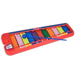01008234 SUN-BNT-KSILOFON METAL PLAKA