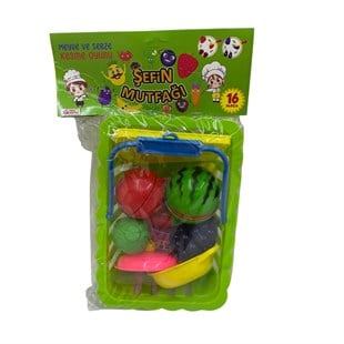 01/2033 SEPETLI KESME SET