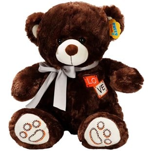04001011 SUN-SABC-JNH-PFF-SK.PELUS AYI OTURAN KURDELELI 46CM.2R.
