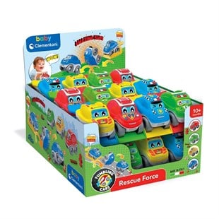 17560 BABY CLEMENTONI - TAKLACI KURTARMA ARACLARI