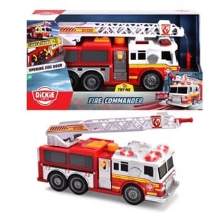 203308377 FIRE COMMANDER