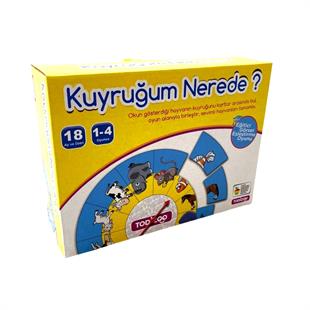 37205 KUYRUGUM NEREDE ? (1632907)