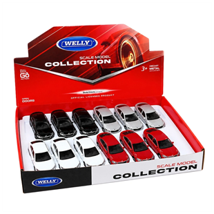 43806 WELLY CEK BIRAK SKODA OCTAVIA IV