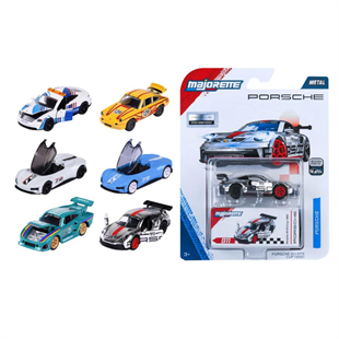 8502101001 PORSCHE DELUXE CARS
