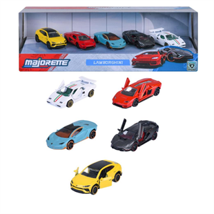8502105001 LAMBORGHINI 5 PIECES GIFTPACK