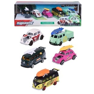 8504105003 VOLKSWAGEN 5 PIECES GIFTPACK