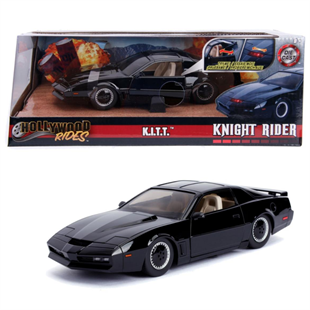 9330086314R00 KNIGHT RIDER KITT 1:24 TRY ME
