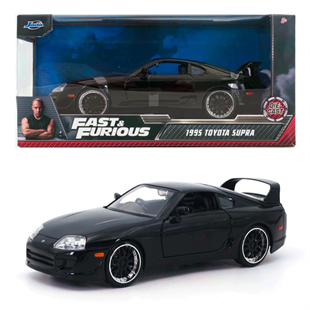 9333380314R00 FAST & FURIOUS 1995 TOYOTA SUPRA 1:24
