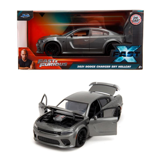 9334472314R00 FAST & FURIOUS 2021 DODGE CHARGER 1:24