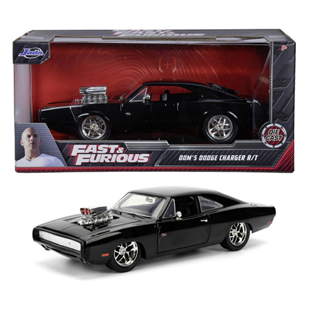 9335423314R00 FAST & FURIOUS 1970 DODGE CHARGER 1:24